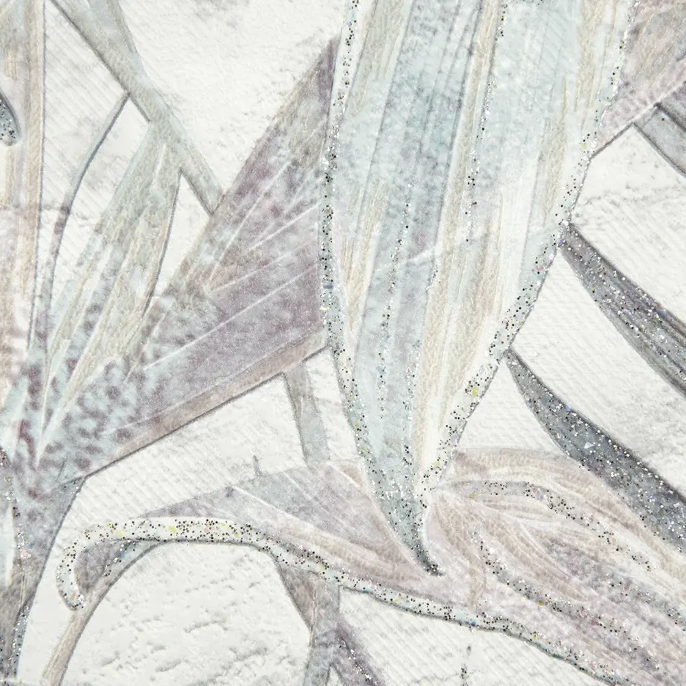 Обои флизелиновые Victoria Stenova Java зелёно-серые 1.06 м VS281654 STLM-2170624 - Вид №1