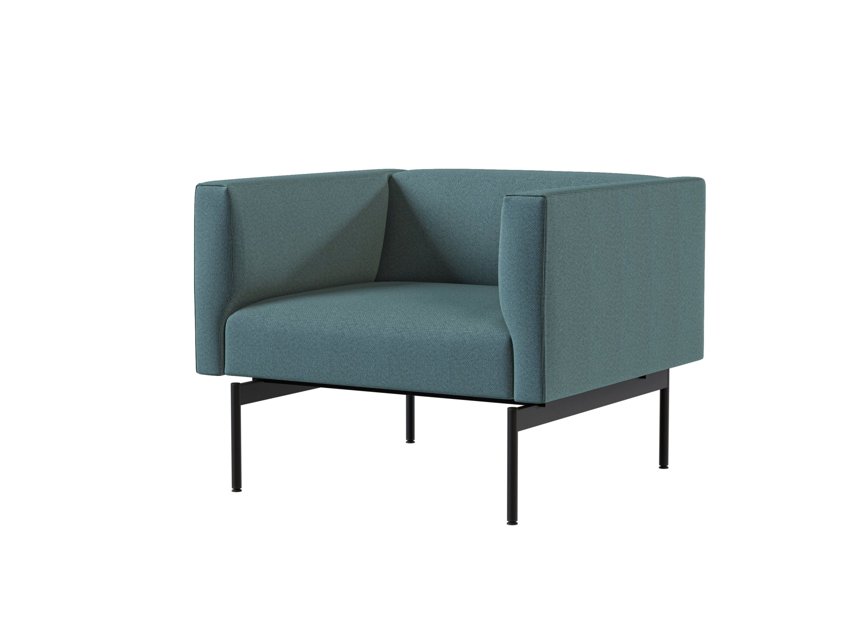 Тканевое кресло Intuit by Softrend Sans ARCH-00068672