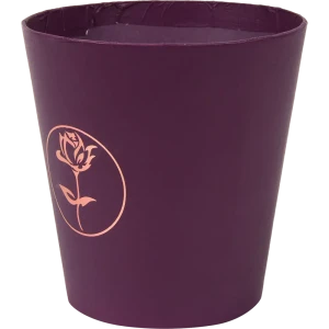 Коробка для цветов Симфония 10.7x10.6 см