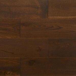 Инженерная доска TarWood Country Бурбон 14х140мм Дуб Натур с брашью (Текстурированная) 400-2000х140 мм.