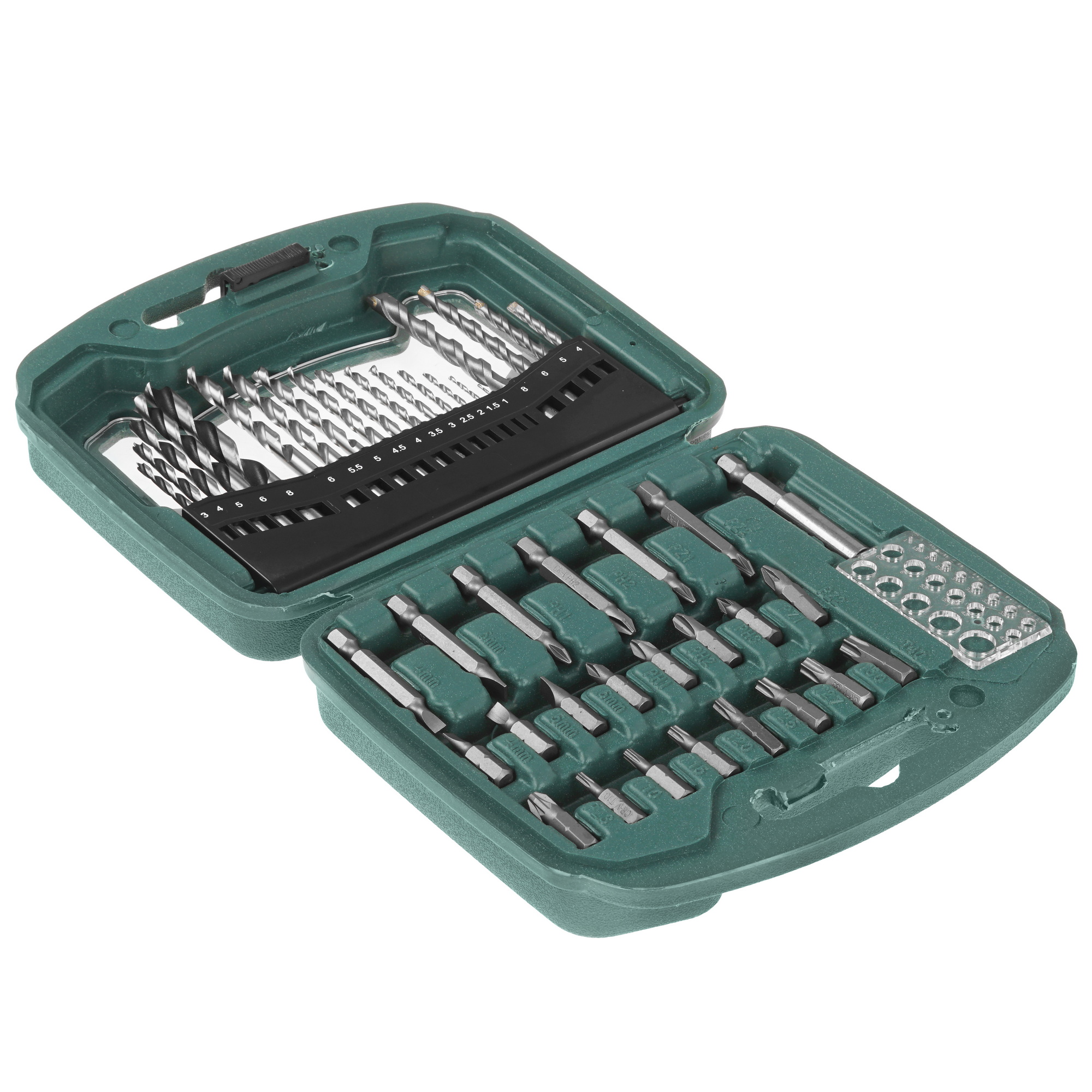 Набор бит и сверл KLPRO KLUS44A 9153975 STDN-0058467 - Вид №2