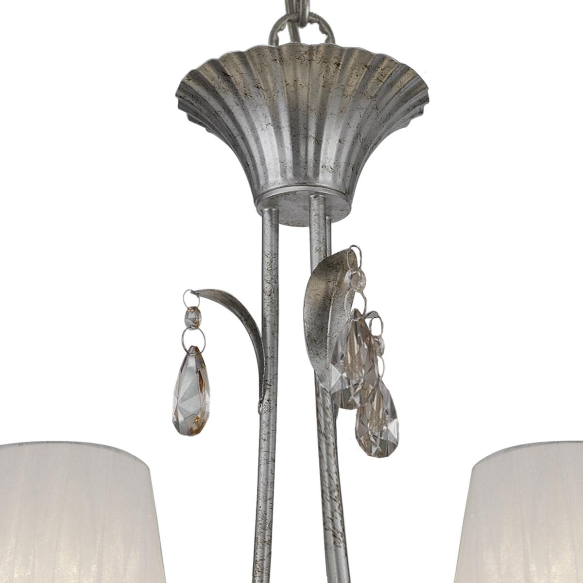 066336 Люстра 6L 6302 Mantra Sophie - Вид №1