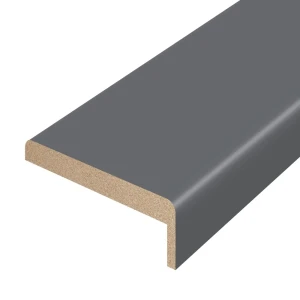 Комплект телескопических наличников Толедо 2 серый графит МАРИО РИОЛИ 89392668