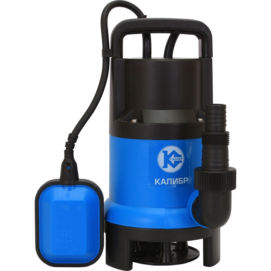44936 Калибр Насос погружной центробежный НПЦ- 750/35П  - Вид №1