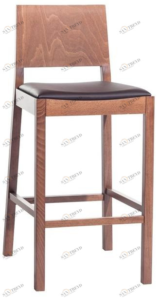 TON Табурет из фанеры со встроенной подушкой  313 515 