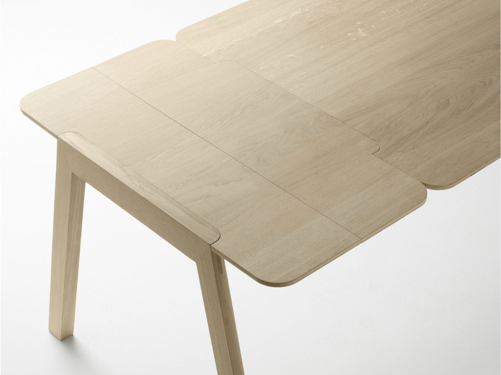 Выдвижной дубовый стол ALKI Heldu ARCH-00141381