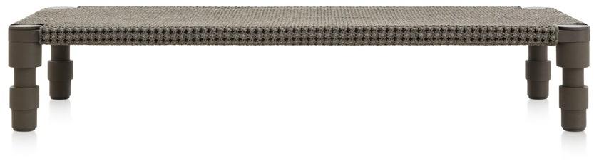 GAN Садовая скамейка из полипропилена / шезлонг Garden layers sun-id-1351696 - Вид №4