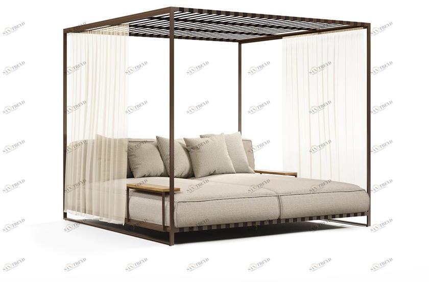 Talenti Грядка с балдахином Casilda Casibed