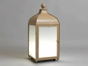 OFFICINACIANI Напольный торшер из железа  Gl3020fl-1