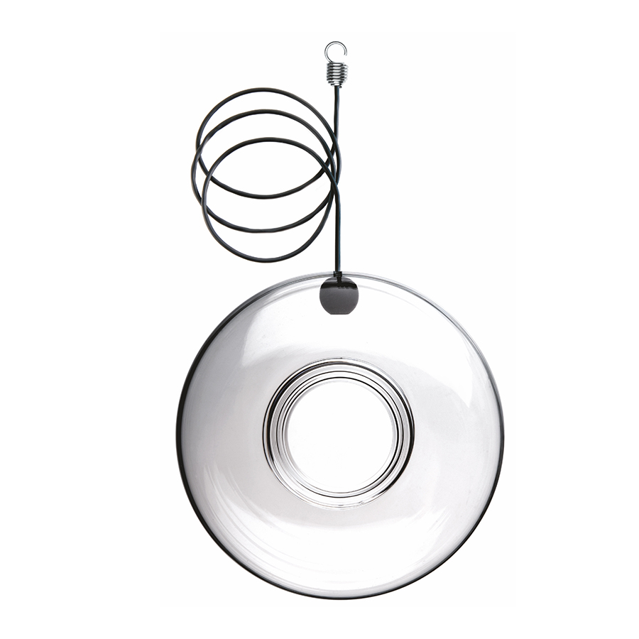 571030 Кормушка для птиц подвесная, 20 см, стекло Eva Solo 