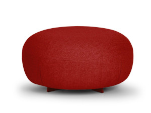 Круглый пуф