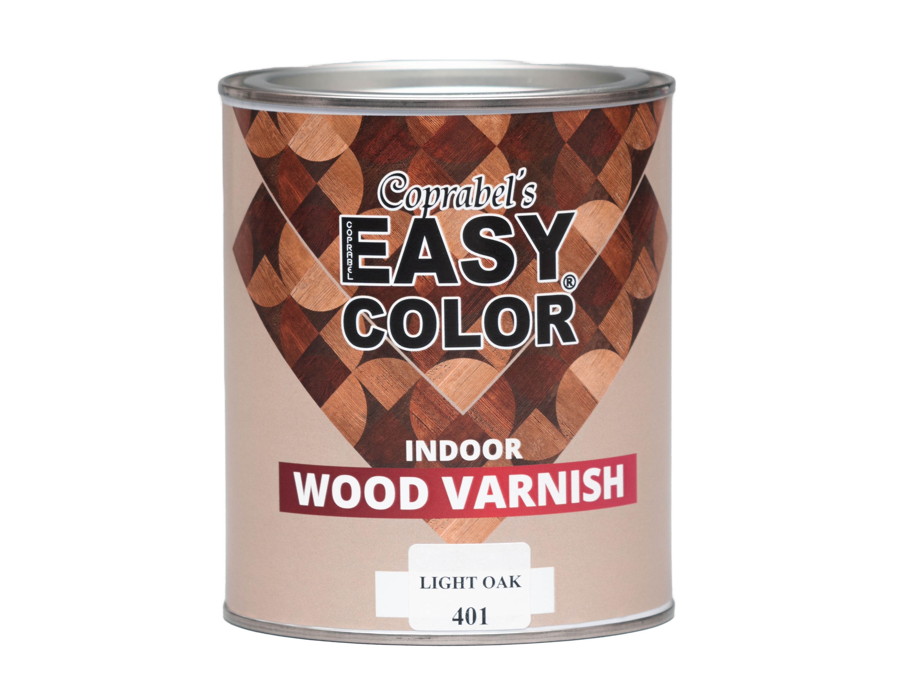 Красочная глянцевая краска для внутреннего дерева COPRABEL NARI® ARCH-00105981 - Вид №1