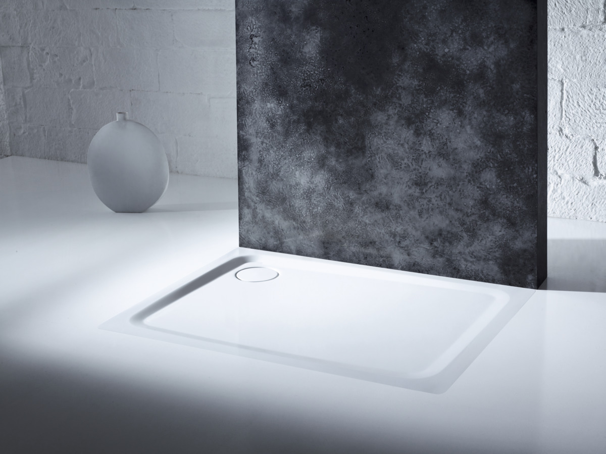 Душевой поддон KALDEWEI Сталь эмалированная 480-2 446 теплый серый 30 480-2446 - Вид №7