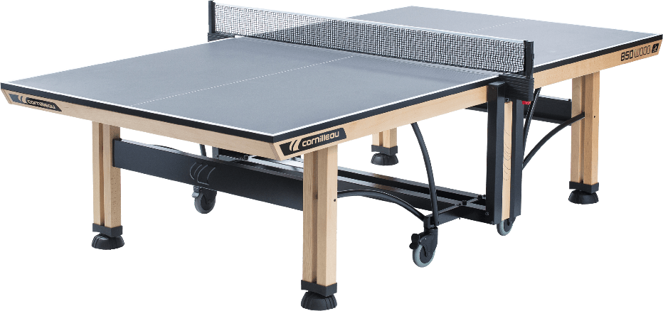 Теннисный стол cornilleau competition 850 wood ittf Cornilleau sun-id-2068669 - Вид №3