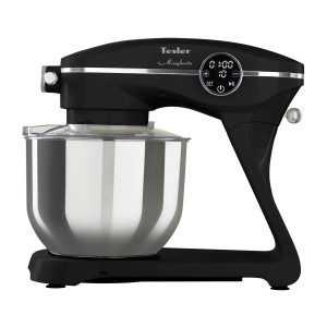 9146250 Кухонная машина Tesler KM-1860 BLACK черный