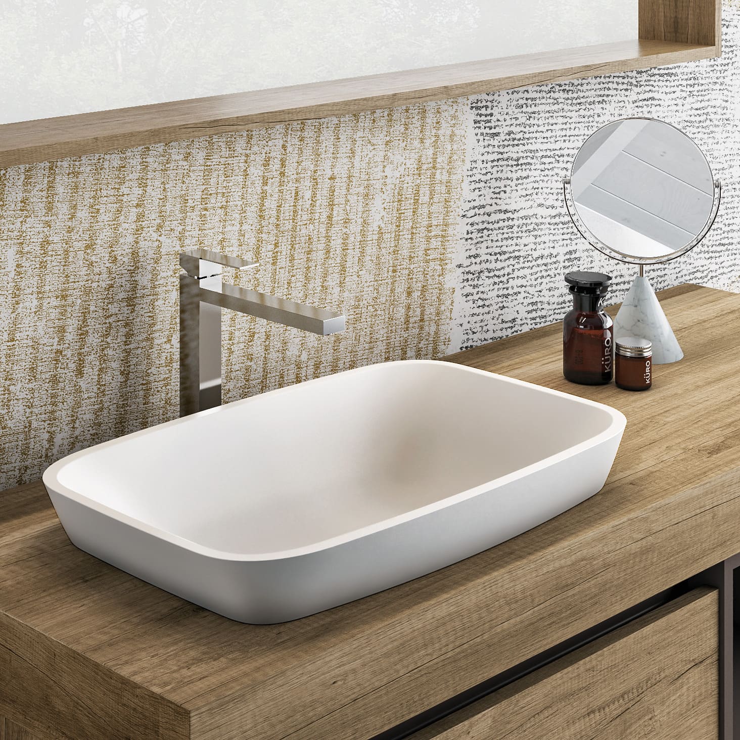 Goji Mastella  Раковины 