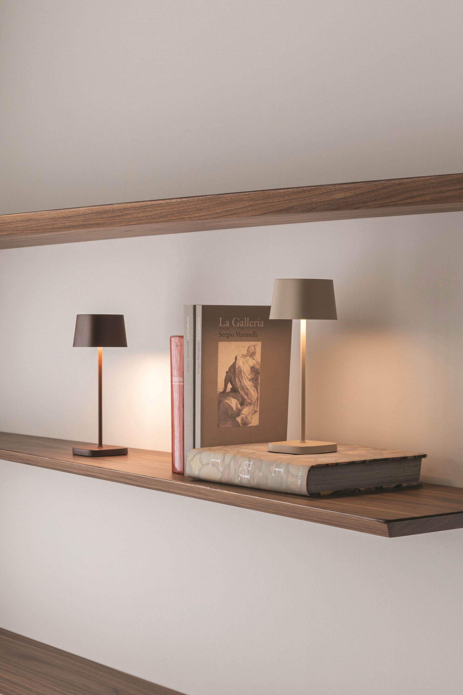 Аккумуляторная настольная лампа Zafferano Ofelia ARCH-00109051 - Вид №2