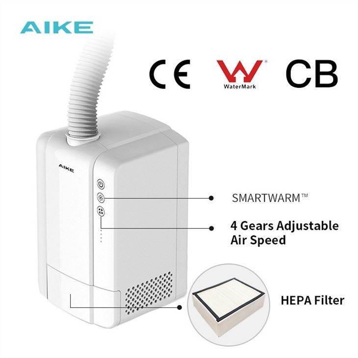 Воздушная сушилка для рук AIKE AK7120_79  - Вид №4