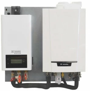 REVIS Гибридный тепловой насос Remeha