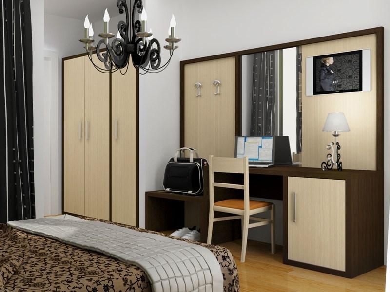 Mobilspazio Гардероб из меламина для гостиниц Zeus sun-id-1434358 - Вид №3