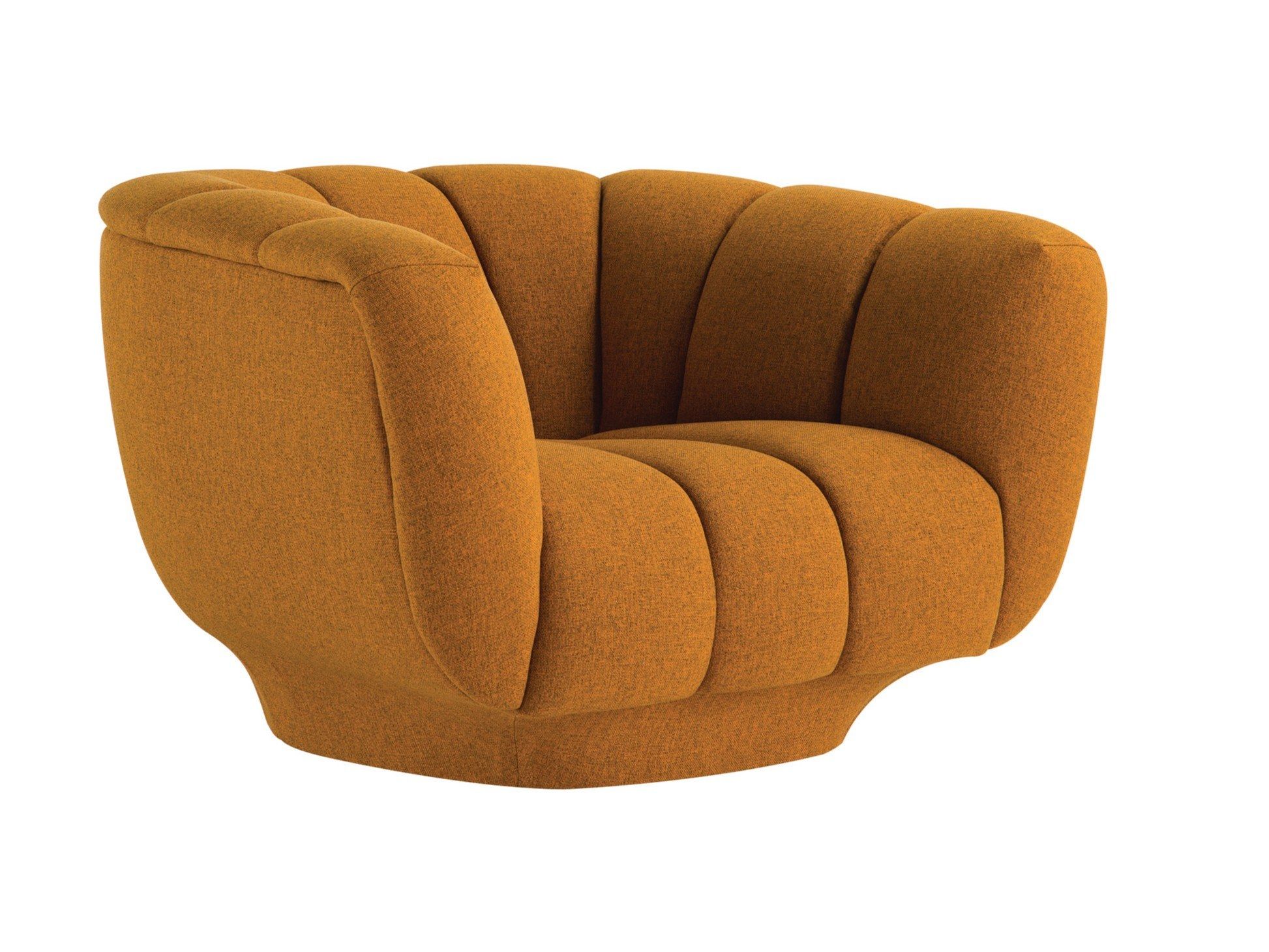 Тканевое кресло с подлокотниками ROCHE BOBOIS ARCH-00150305