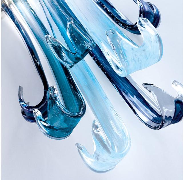 Serip Бра из бронзы ручной работы Geyser Ap1496/2 - Вид №1