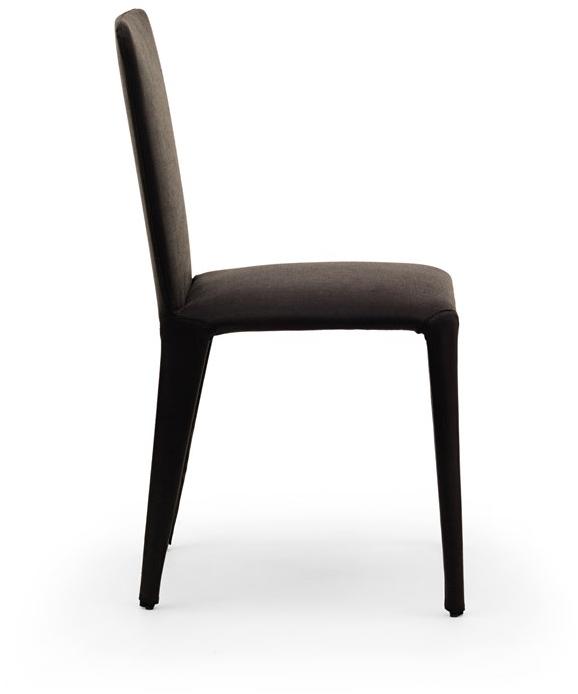 EPÒNIMO Стул из мягкой ткани Nova Nv001 - Вид №3