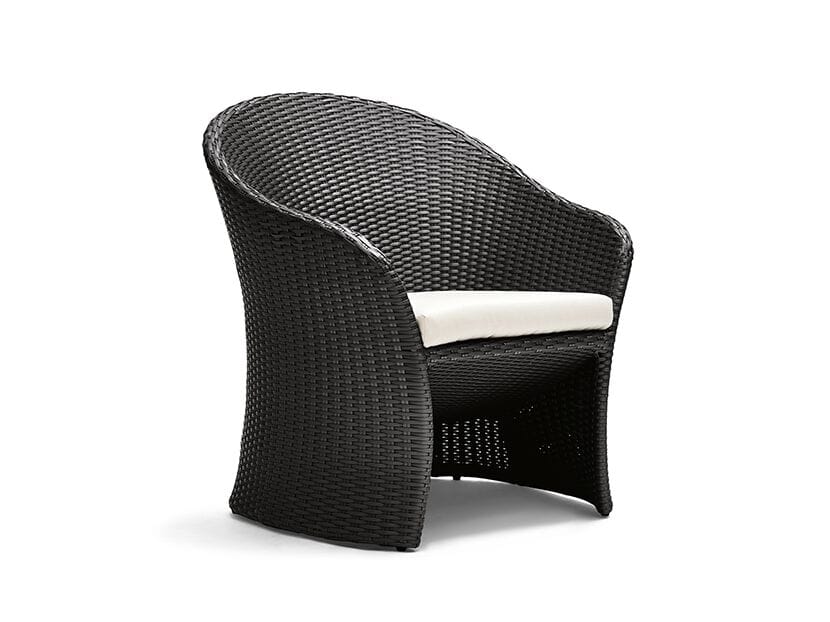 Садовый стул из смолы с подлокотниками Walters Rivage ARCH-00072764 - Вид №4