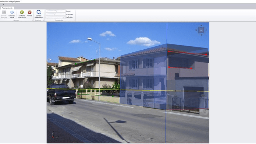 Blumatica Рендеринг, текстуры, световое оформление sun-id-1439207 - Вид №4