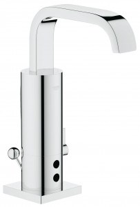 36097000 Смеситель инфракрасный для раковины Grohe хром