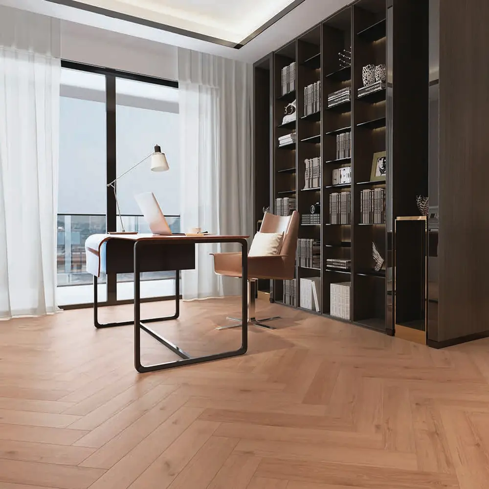 Classen Manor - ламинат ёлочка с технологией Megaloc Twin 89357061 STLM-1437600