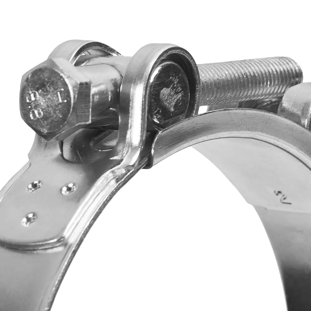 СТРОЙБАТ Хомут силовой оцинкованный для труб 104-112 мм 85883053 STLM-0066010 - Вид №2