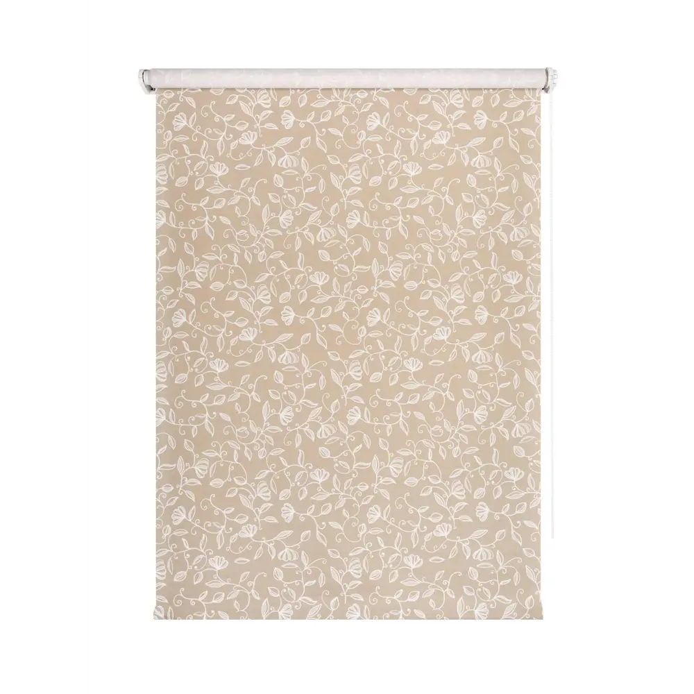 Legrand Линда — рулонная штора бежевая 80×160 см 89383761 STLM-1577504