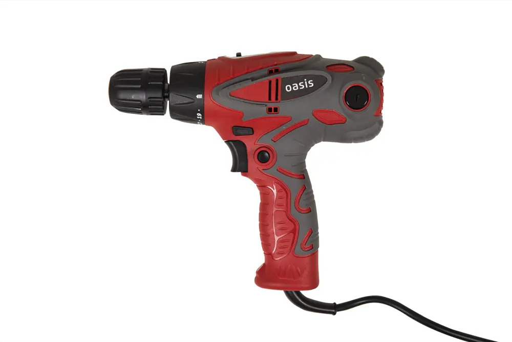 90665088 Дрель-шуруповерт сетевая Oasis DS-55, 550 Вт STLM-0839954