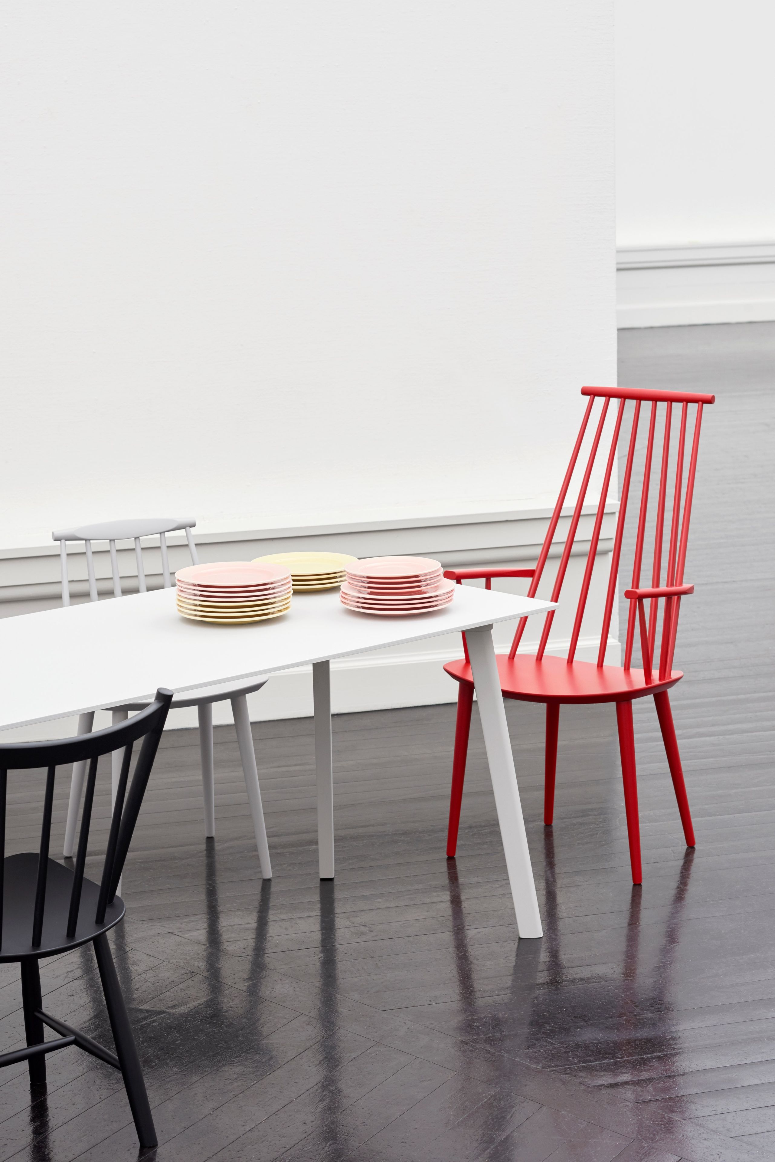 Деревянный прямоугольный стол Hay Копенгаген ARCH-00116505 - Вид №12