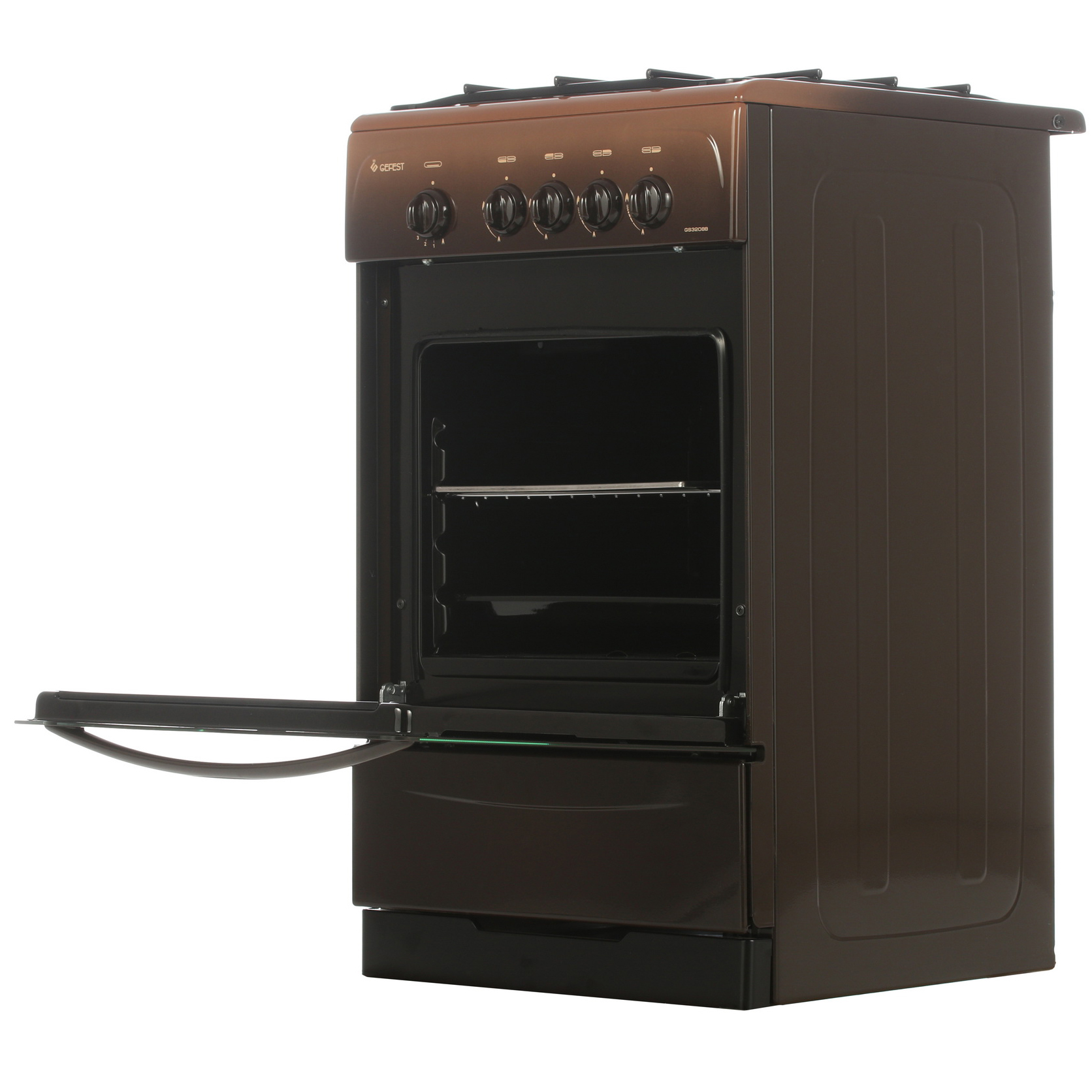 1247911 Газовая плита Gefest GS 3208 B коричневый STDN-0026466 - Вид №4