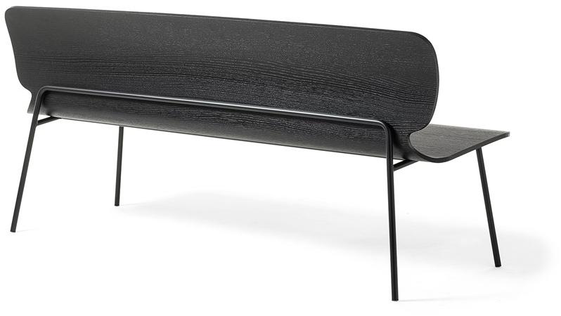 Kastel Деревянная скамейка со спинкой sun-id-1423288 - Вид №3