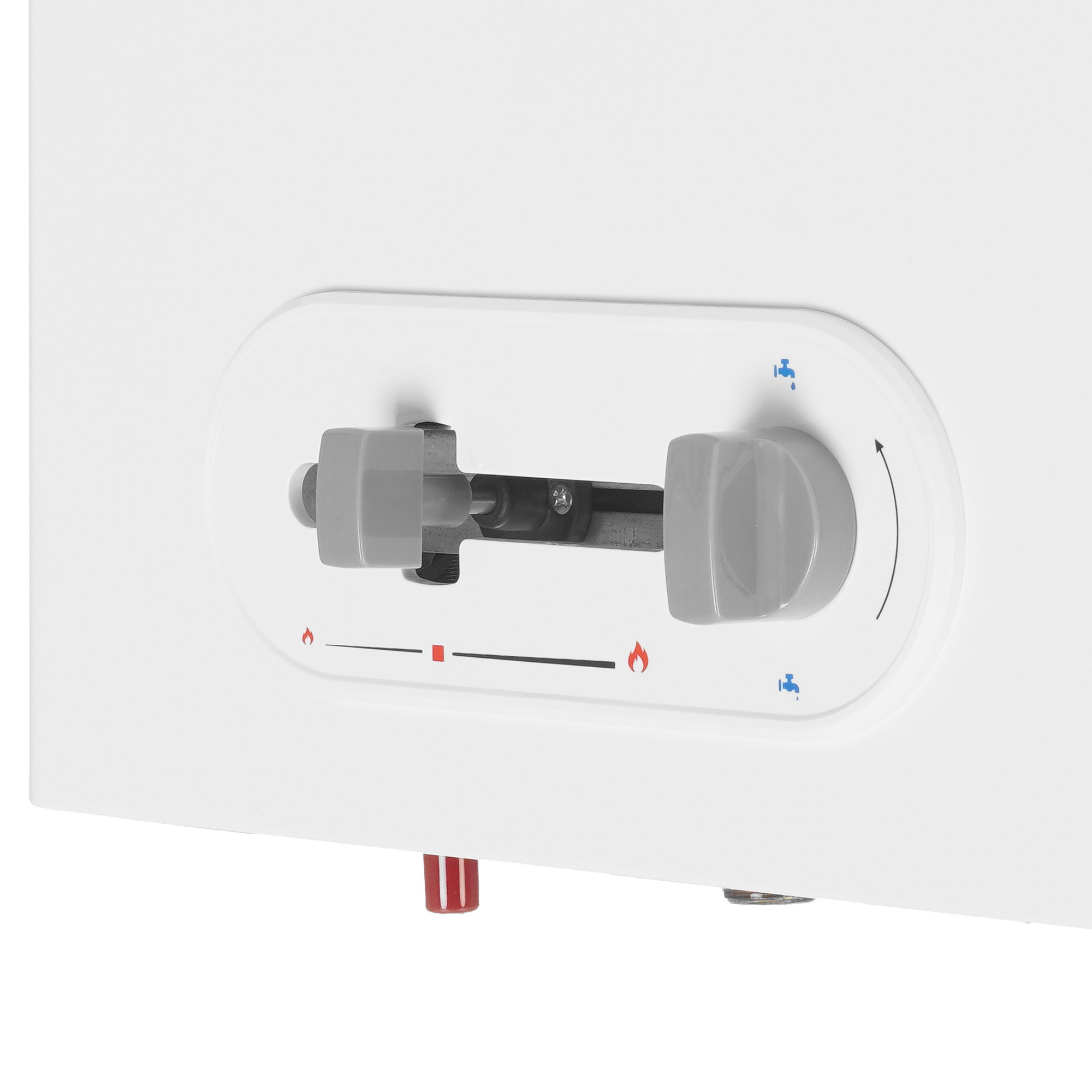 9231840 Водонагреватель газовый Oasis Home MS-10 STDN-0045394 - Вид №3