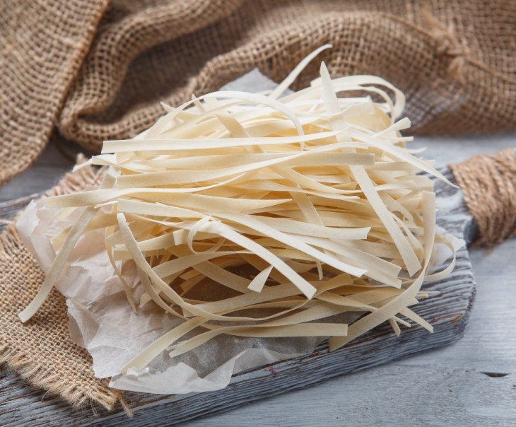 2742 Лапша "Домашняя", постная Вкусляндия  - Вид №2