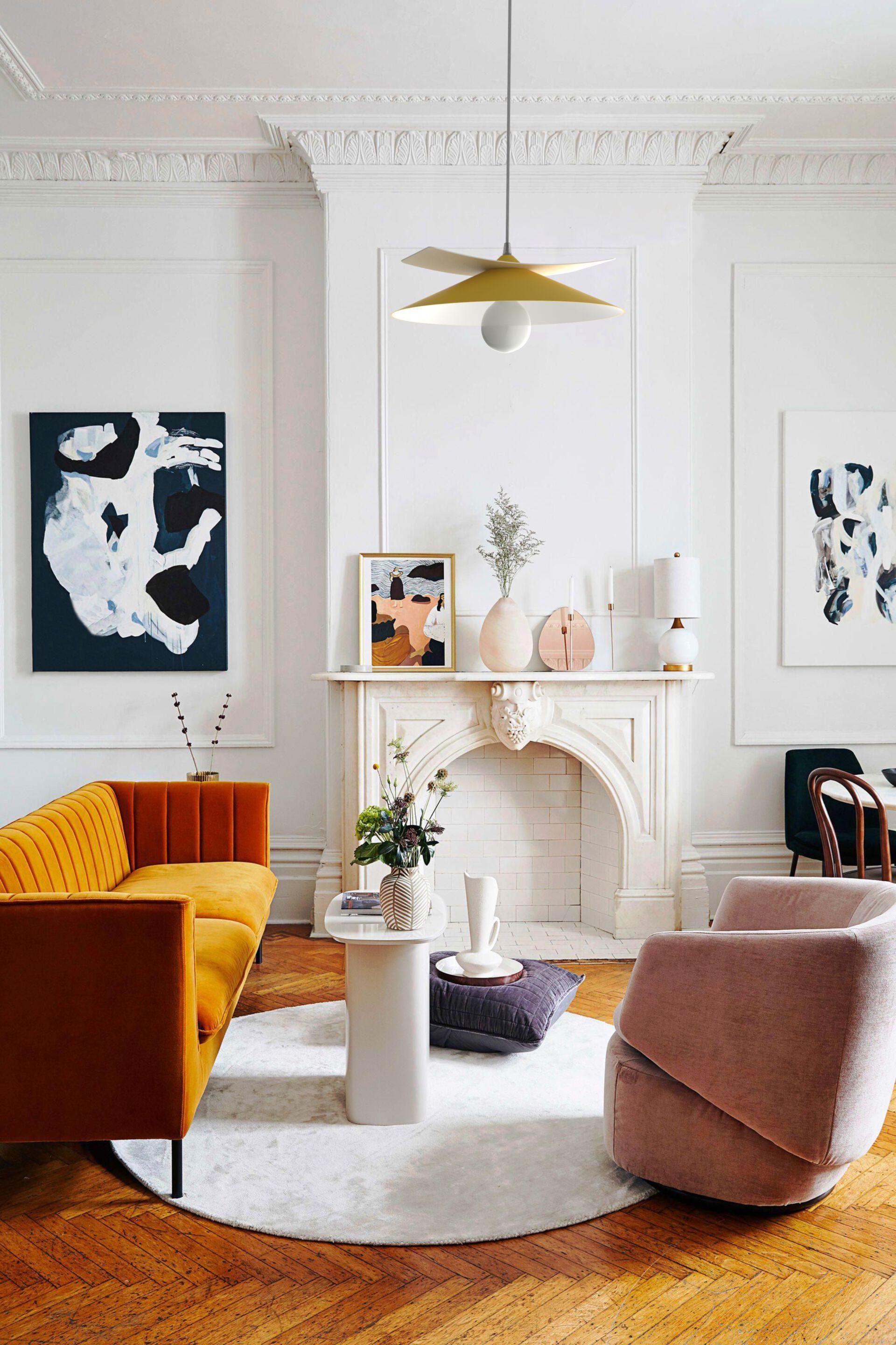 Светодиодный подвесной светильник WayPoint Miller ARCH-00106162 - Вид №25