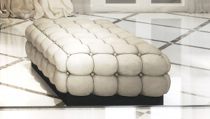 Пуф QUARZO ASNAGHI INTERIORS AID04007