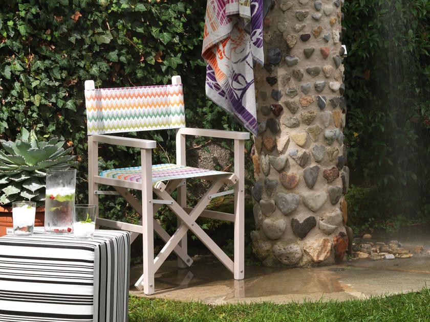 MissoniHome Стул складной с подлокотниками sun-id-1399986 - Вид №3