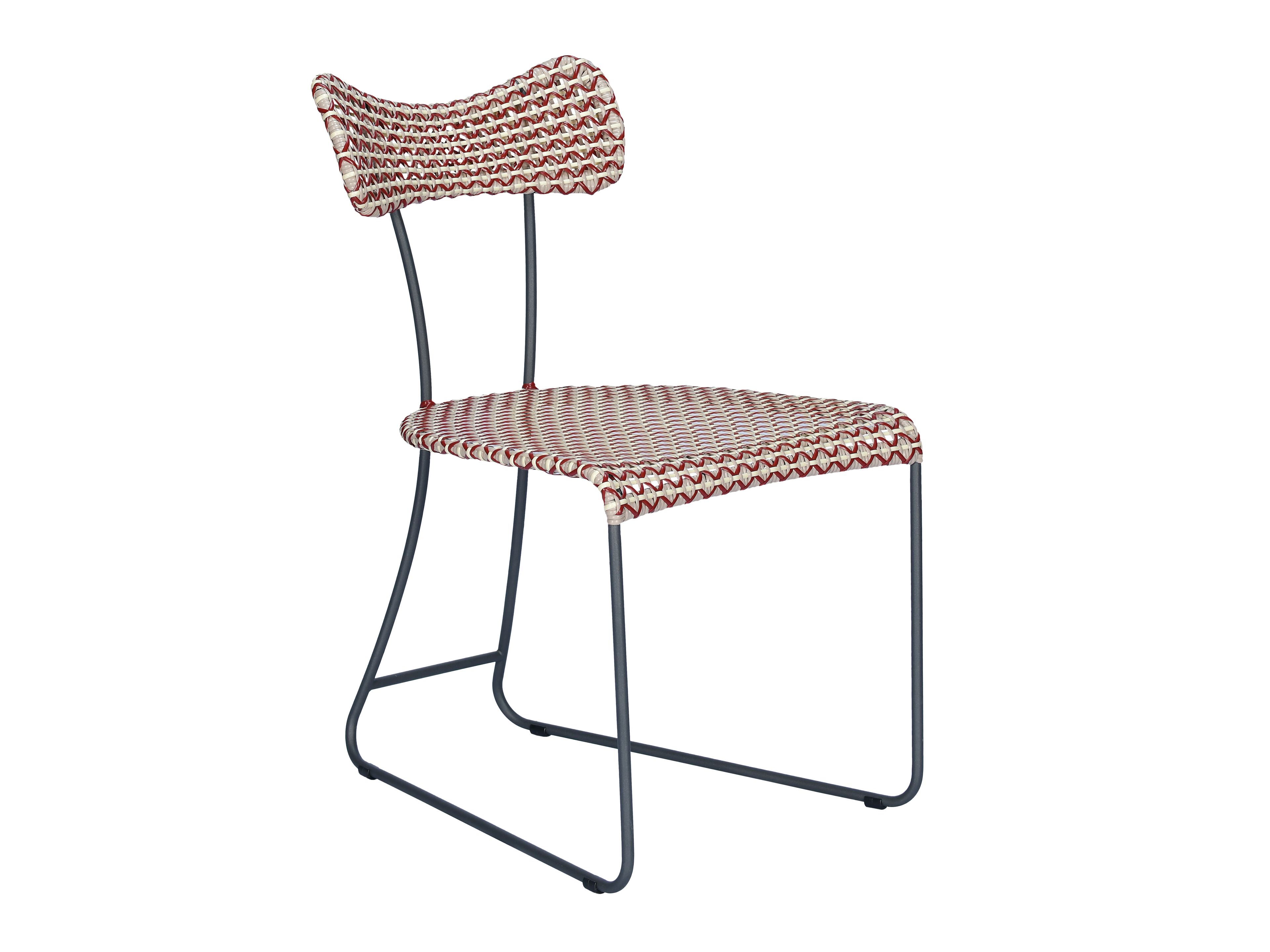 Синтетическое волокно сани сад стул cbdesign Papillon ARCH-00028398 - Вид №8