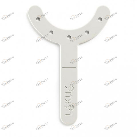 Палочки для мороженого пластиковые белые 10 штук Lekue LEKUE ДИЗАЙНЕРСКИЕ 00-3951938 Белый 