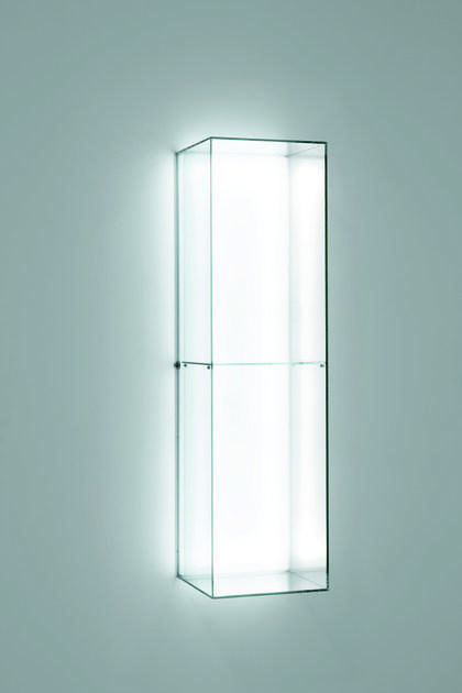 Glas Italia Стенка открытая хрустальная с дверцей Heigh - ho sun-id-1452219 - Вид №2