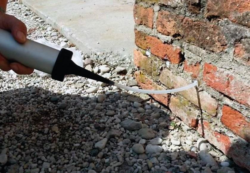 Volteco Система влажности химического барьера sun-id-1468848 - Вид №12