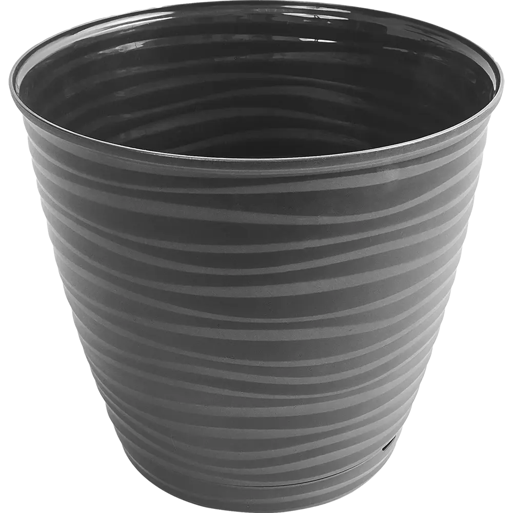 IDI LAND Saffron — элегантный цветочный горшок с поддоном 84533076 STLM-0051423 - Вид №4