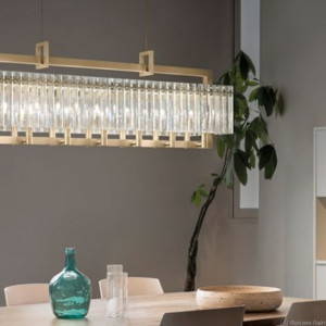 Masiero Crek S10 люстра подвесная