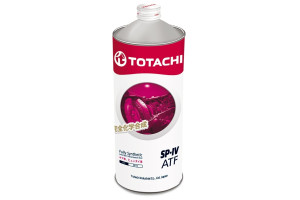 16838677 Трансмиссионное масло ATF SP-IV 1л 21001 Totachi