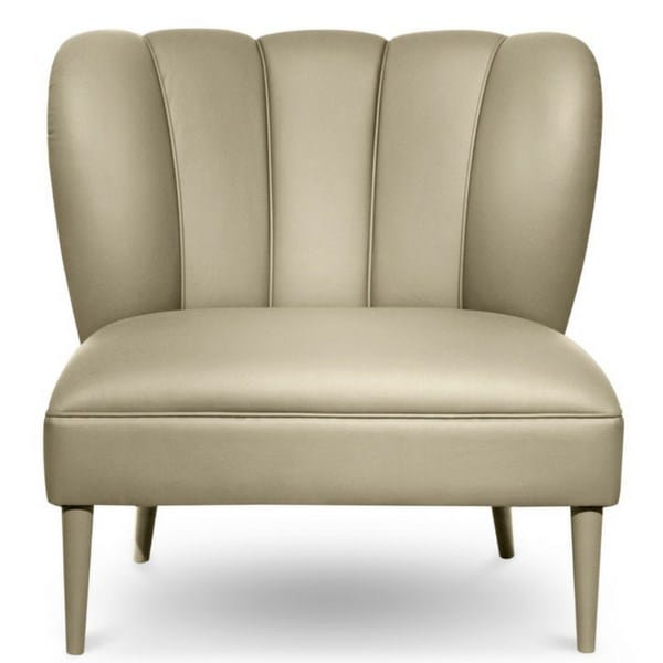 Кожаное кресло Brabbu DALYAN ARCH-00146462 - Вид №1